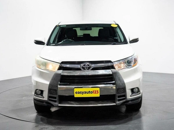 2016 Toyota Kluger GX Automatic Front Wheel Drive
