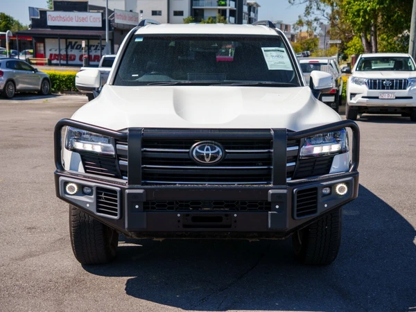 2024 Toyota Landcruiser GXL 4WD Automatic Diesel
