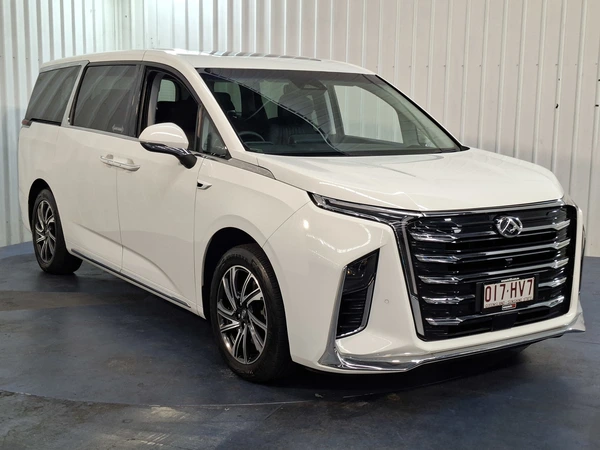 2023 Ldv Mifa Luxe Automatic Petrol