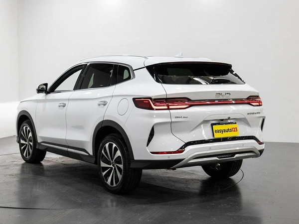 2025 Byd Sealion 6 Luxury Electric RWD