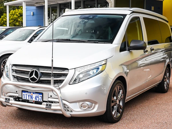 2018 Mercedes-Benz Marco Polo Activity Diesel Automatic