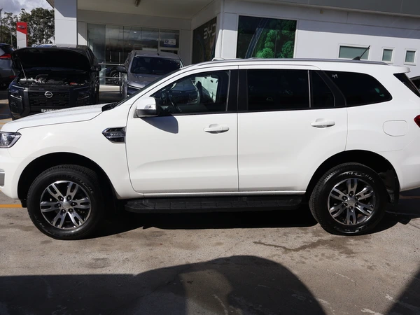 2020 Ford Everest Trend Diesel 4WD Automatic