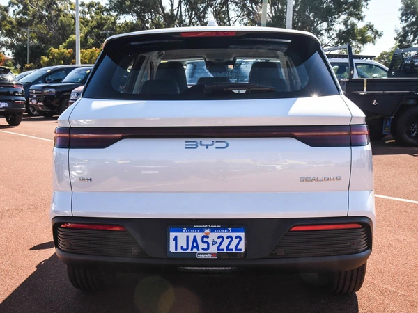 2026 Byd Sealion 5 Plug-in Hybrid Performance CVT Automatic