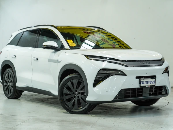 2026 Byd Sealion 8 Premium Hybrid FWD