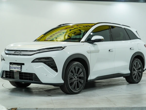 2026 Byd Sealion 8 Premium Hybrid FWD