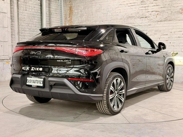 2025 Byd Sealion 7 Standard Range RWD Electric