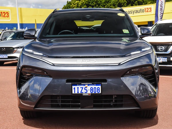 2026 BYD Sealion 8 Hybrid AWD E-CVT Transmission