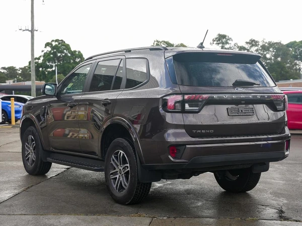 2024 Ford Everest Trend Diesel 4WD Automatic