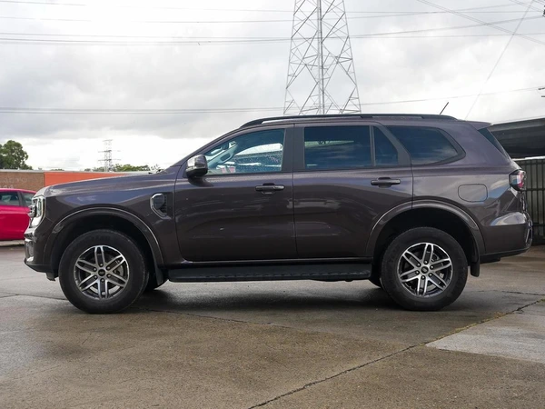 2024 Ford Everest Trend Diesel 4WD Automatic