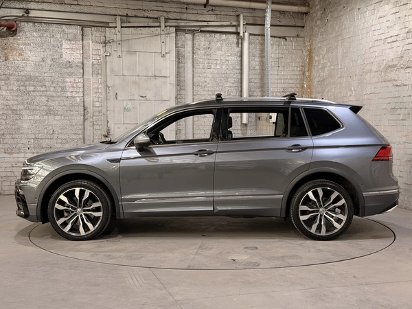 2019 Volkswagen Tiguan 162TSI Highline Allspace 4WD Automatic
