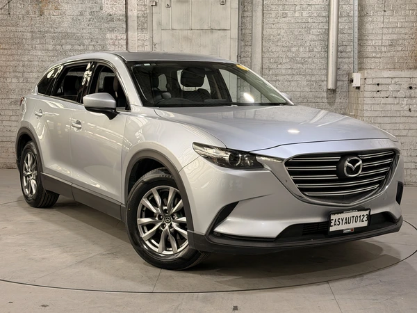 2018 Mazda CX-9 Touring Automatic Petrol Front Wheel Drive
