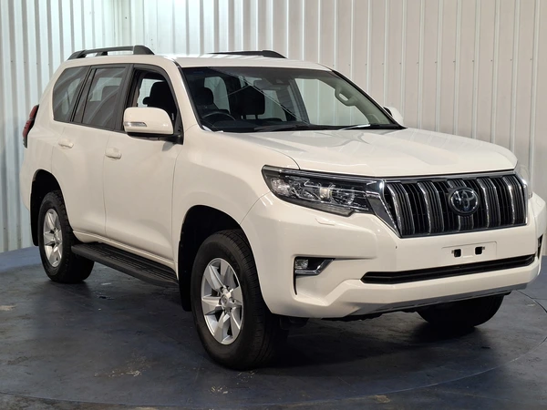 2023 Toyota Landcruiser Prado GXL 4WD Diesel Automatic