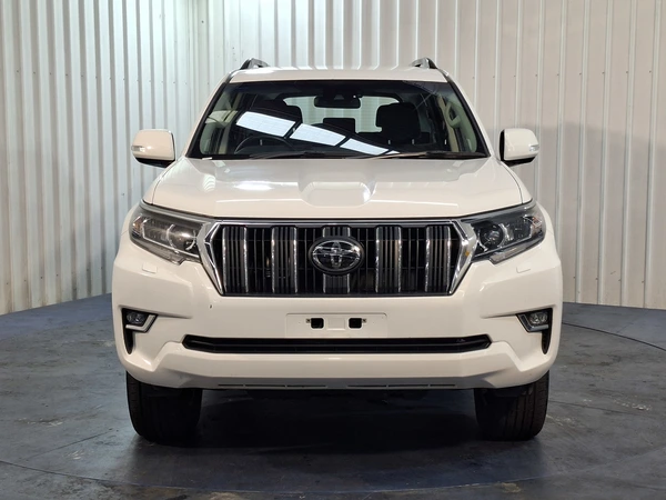 2023 Toyota Landcruiser Prado GXL 4WD Diesel Automatic
