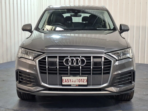 2023 Audi Q7 50 TDI quattro S line quattro Tiptronic 3.0L Diesel Engine