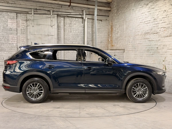 2022 Mazda CX-8 Sport Automatic Petrol Front Wheel Drive