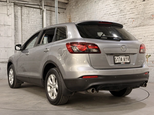 2013 Mazda Cx-9 Classic Automatic Petrol Front Wheel Drive