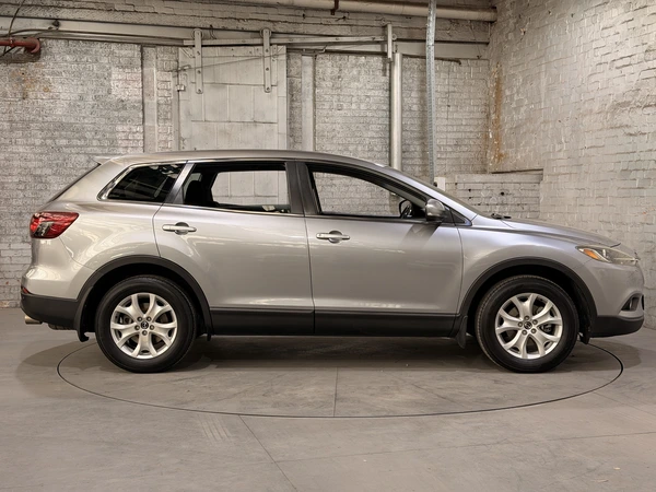 2013 Mazda Cx-9 Classic Automatic Petrol Front Wheel Drive