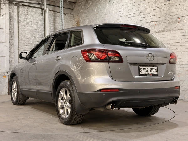 2014 Mazda CX-9 Classic Front Wheel Drive Automatic