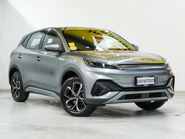 2026 Byd Atto 3 Elite Electric AWD Automatic