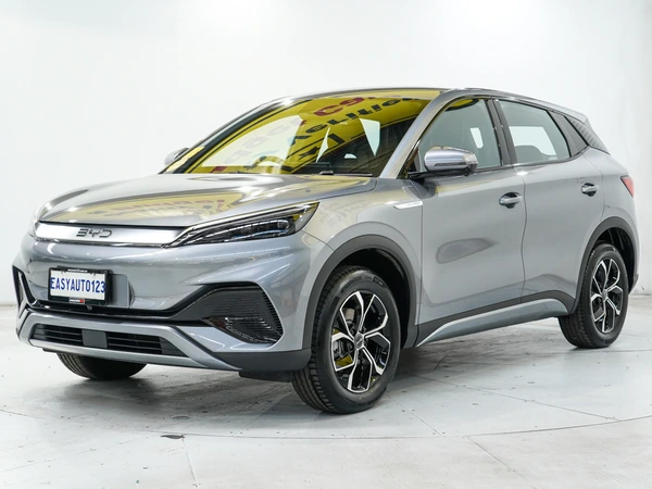 2026 Byd Atto 3 Elite Electric AWD Automatic