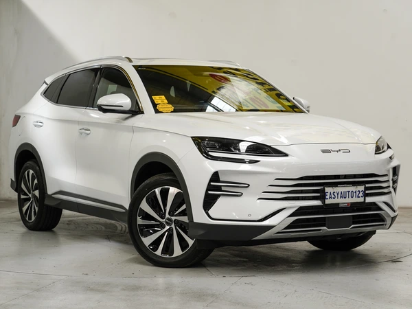 2025 Byd Sealion 6 Touring Electric RWD