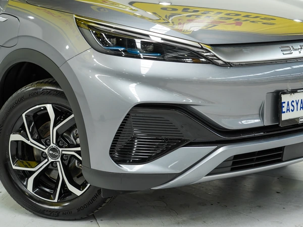 2026 Byd Atto 3 Luxury Electric AWD CVT Transmission