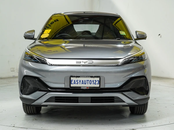 2026 Byd Atto 3 Luxury Electric AWD CVT Transmission