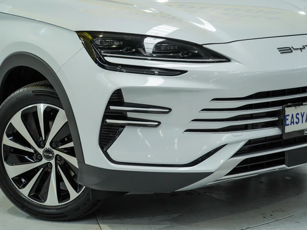 2025 Byd Sealion 6 Pro Electric Automatic
