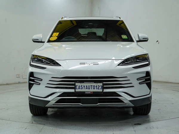 2025 Byd Sealion 6 Pro Electric Automatic
