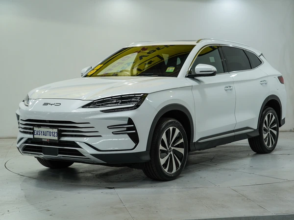 2025 Byd Sealion 6 Pro Electric Automatic
