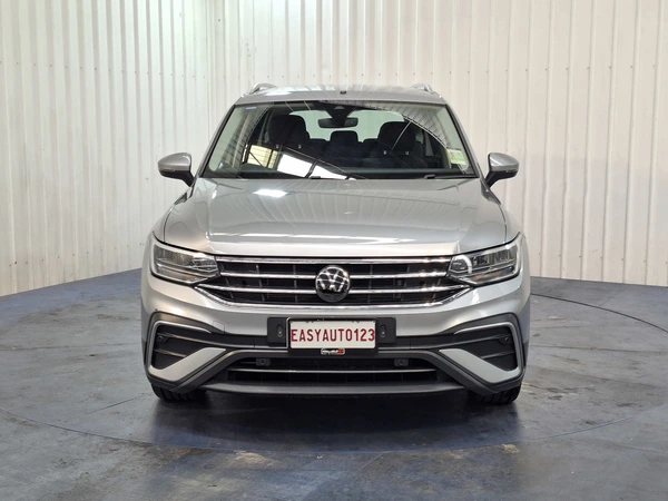 2023 Volkswagen Tiguan 110TSI Life Allspace Automatic Petrol FWD