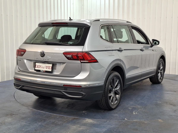2023 Volkswagen Tiguan 110TSI Life Allspace Automatic Petrol FWD