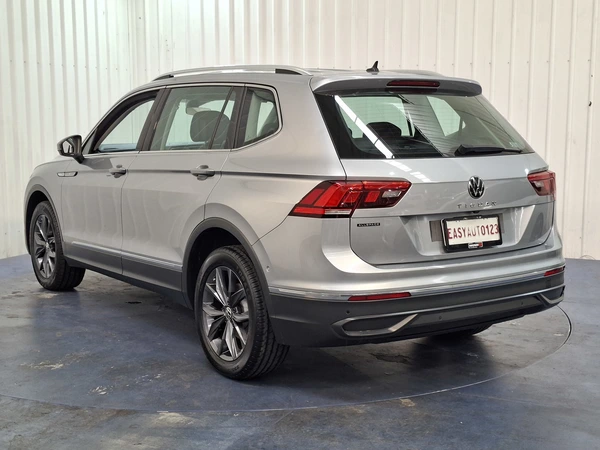 2023 Volkswagen Tiguan 110TSI Life Allspace Automatic Petrol FWD