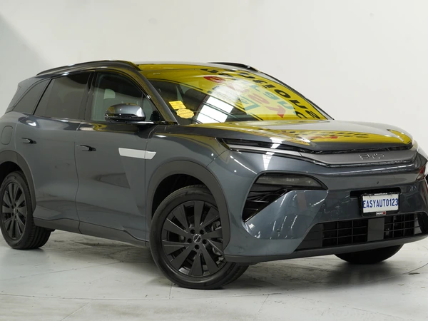 2026 Byd Sealion 8 Elite Electric AWD