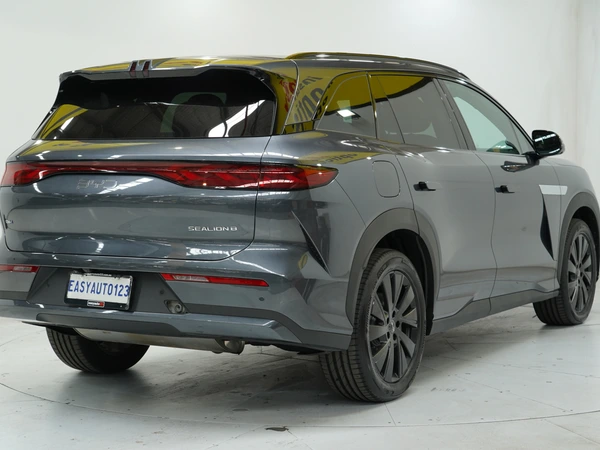 2026 Byd Sealion 8 Elite Electric AWD