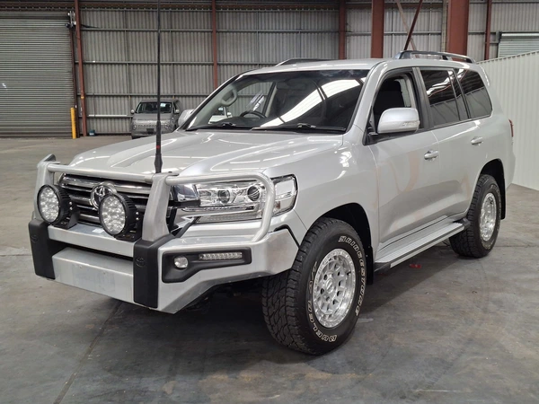 2018 Toyota Landcruiser GXL Diesel 4WD Automatic