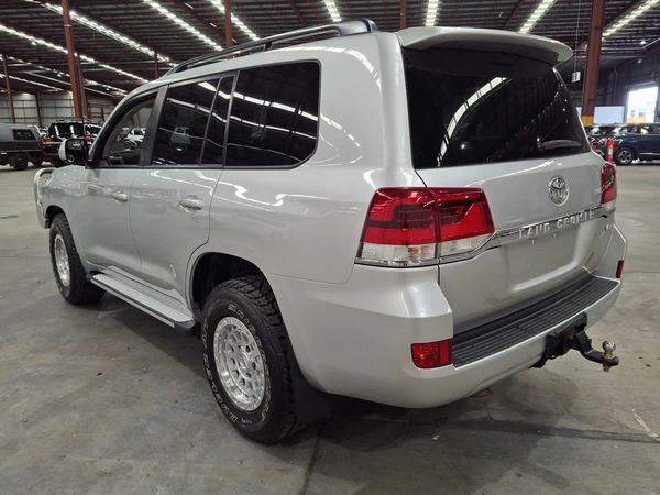 2018 Toyota Landcruiser GXL Diesel 4WD Automatic