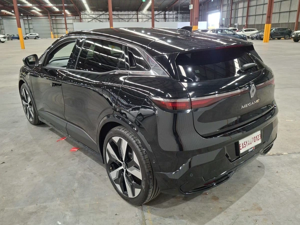 2024 Renault Megane Techno EV60 Electric Automatic FWD