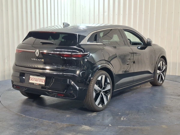 2024 Renault Megane Techno EV60 Electric Automatic