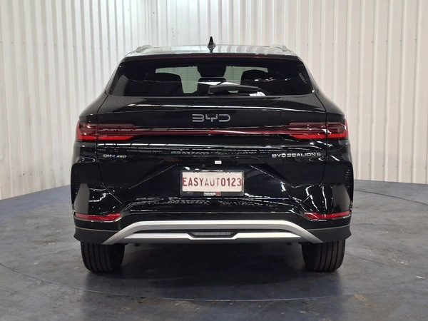 2025 Byd Sealion 6 Elite Hybrid AWD