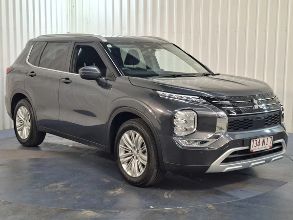 2024 Mitsubishi Outlander LS Automatic Petrol