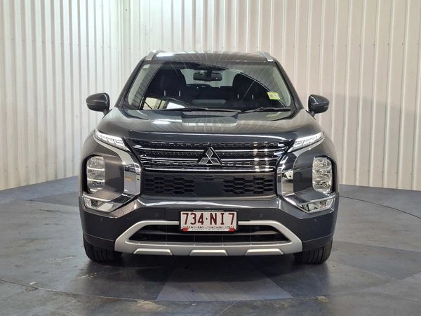 2024 Mitsubishi Outlander LS Automatic Petrol