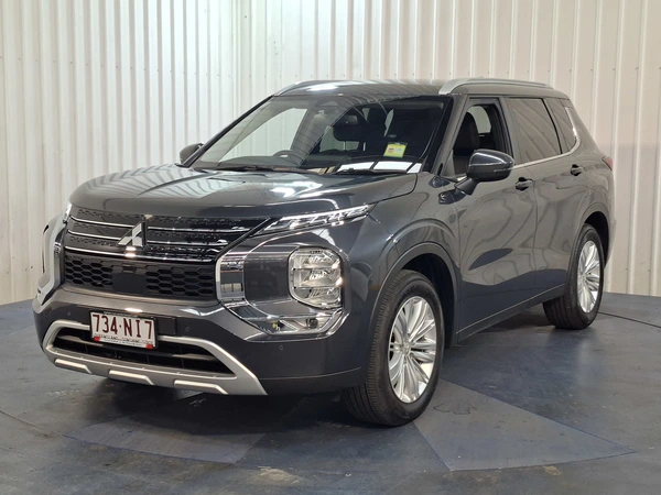2024 Mitsubishi Outlander LS Automatic Petrol