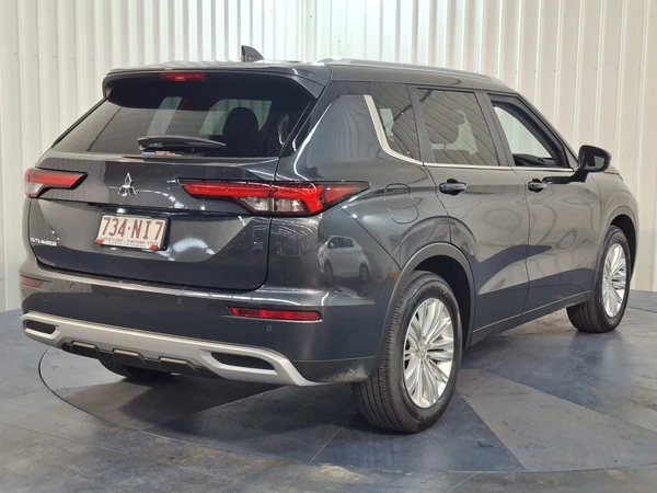 2024 Mitsubishi Outlander LS Automatic Petrol
