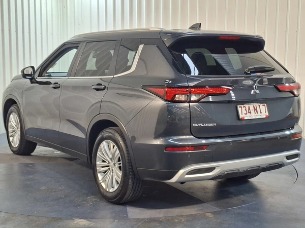 2024 Mitsubishi Outlander LS Automatic Petrol