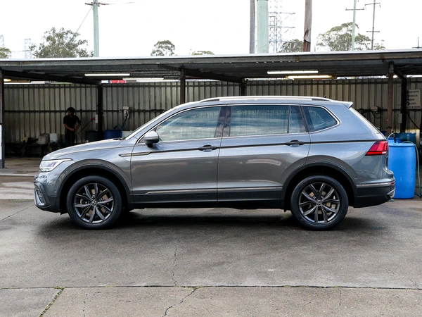 2022 Volkswagen Tiguan 132TSI Life Allspace 4WD Automatic