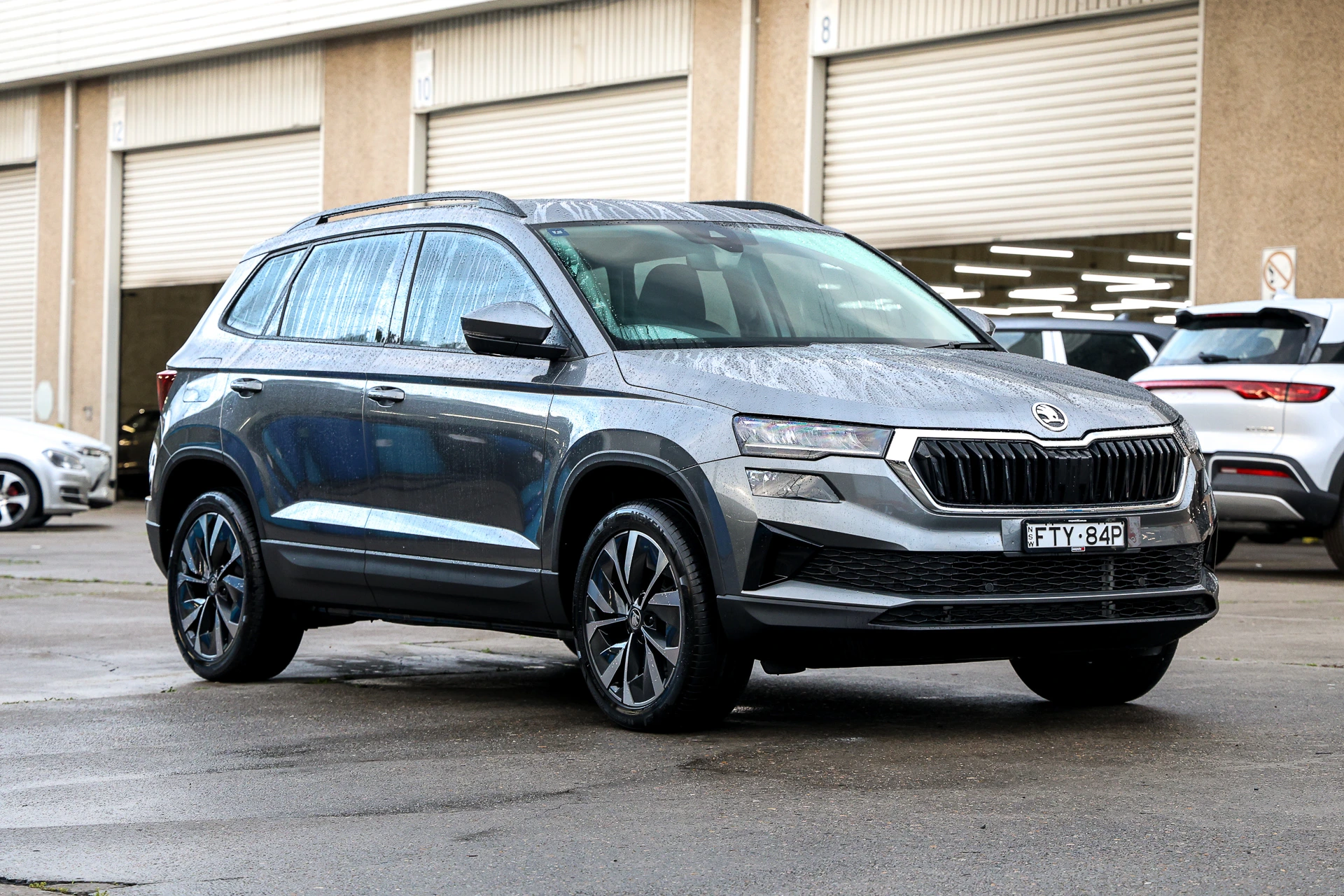 Wagon
