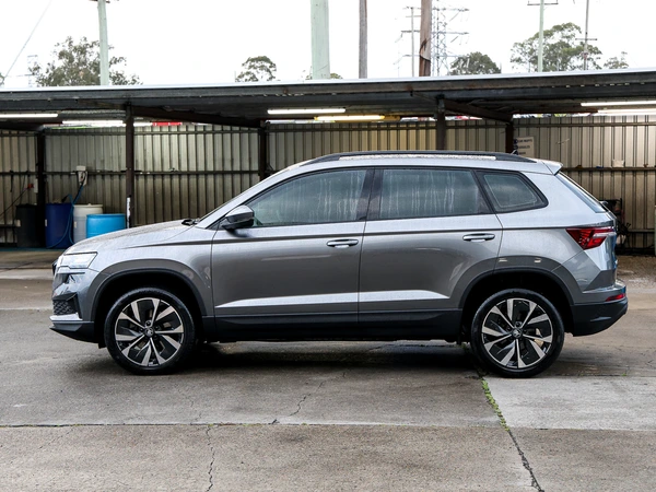 2025 Skoda Karoq 110TSI Select Automatic Petrol FWD