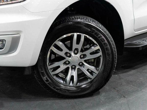 2021 Ford Everest Trend Diesel Automatic 4WD