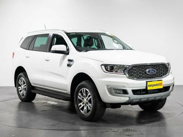 2021 Ford Everest Trend Diesel Automatic 4WD